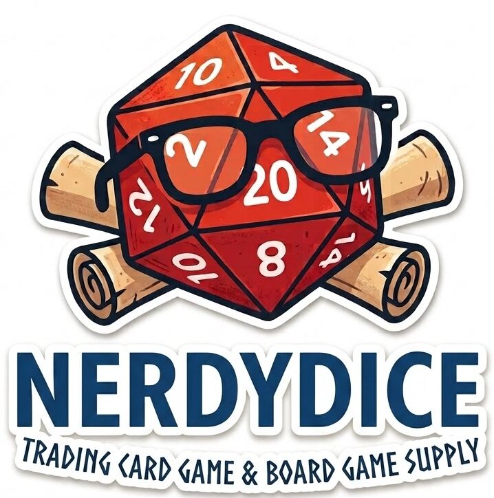 NerdyDice