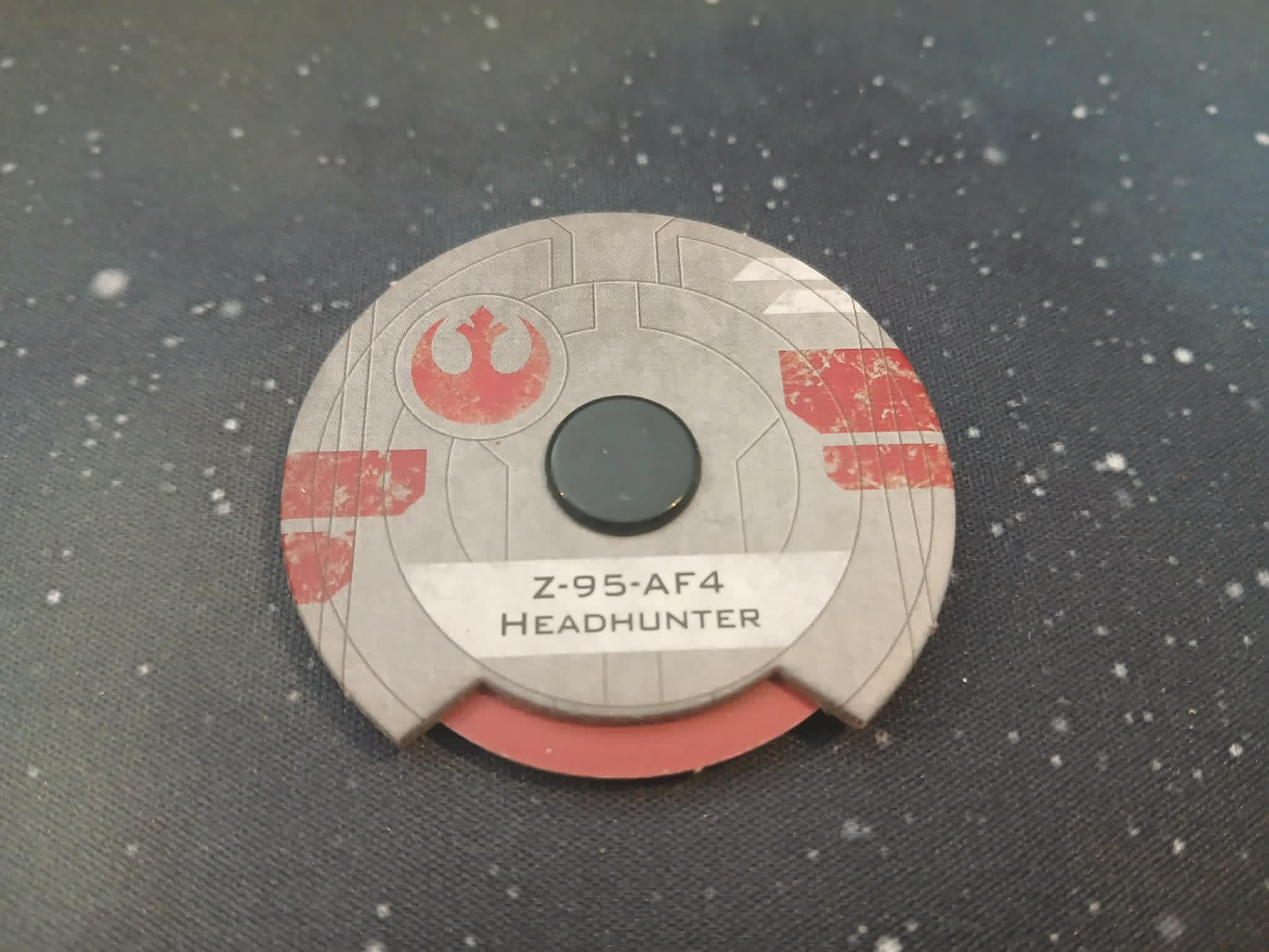 Z95 Headhunter, Dial (Brugt) - Billede 1