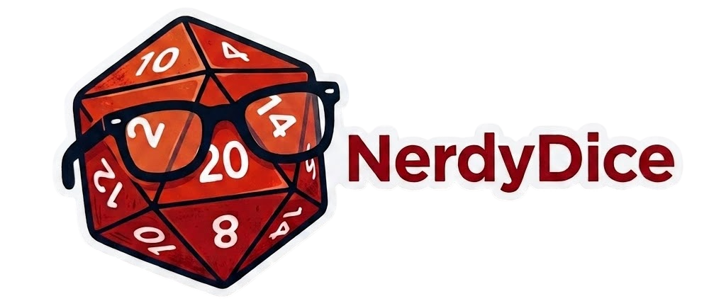NerdyDice
