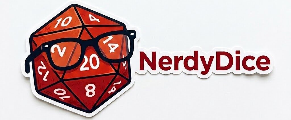NerdyDice